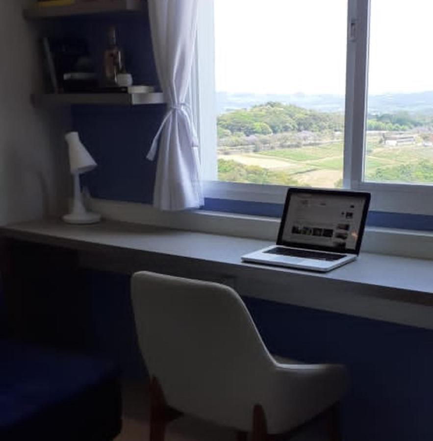 Apartamento Aconchegante Com Vista Para O Vale Dos Vinhedos Bento Gonçalves Eksteriør billede