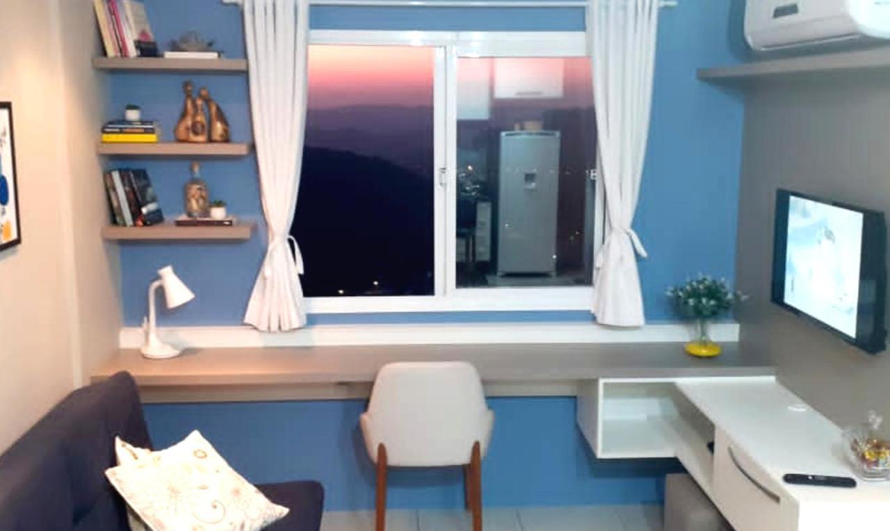 Apartamento Aconchegante Com Vista Para O Vale Dos Vinhedos Bento Gonçalves Eksteriør billede