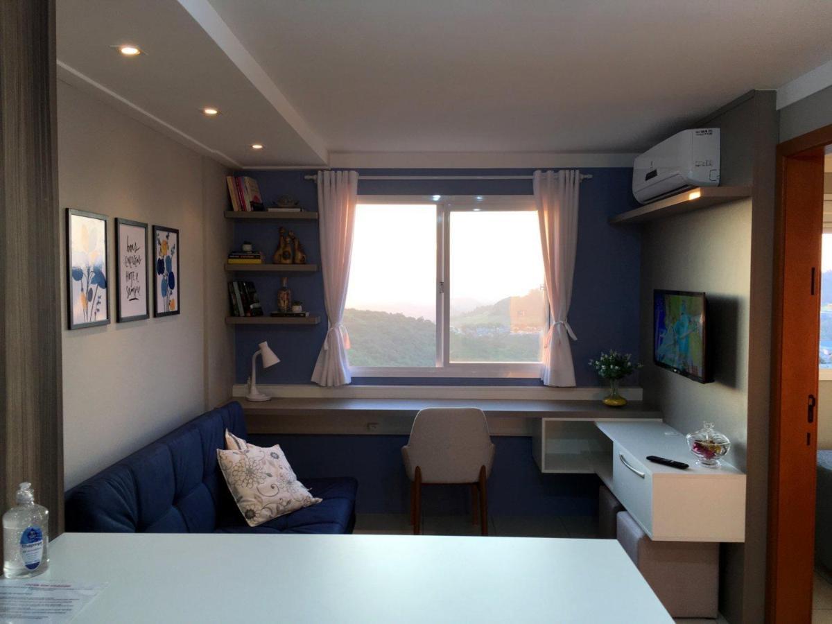 Apartamento Aconchegante Com Vista Para O Vale Dos Vinhedos Bento Gonçalves Eksteriør billede